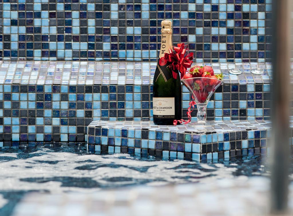 Superior Double Room Swimming Pool