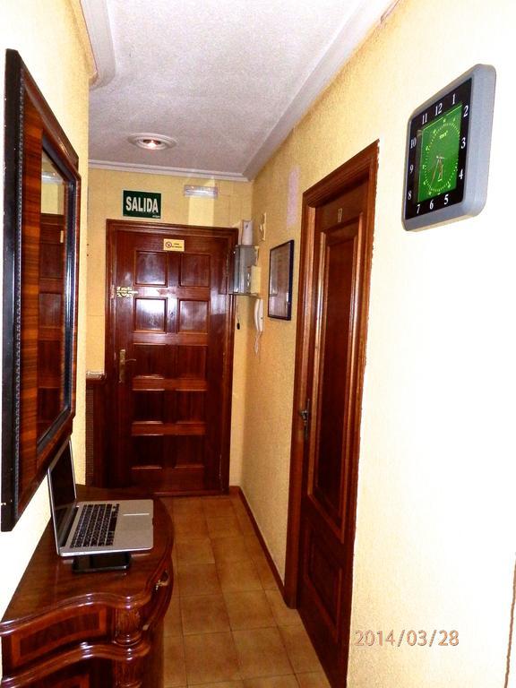 Habitación Individual Estándar con baño compartido
