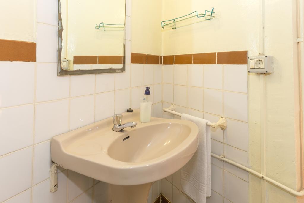 Camera Matrimoniale Economy con Bagno in Comune