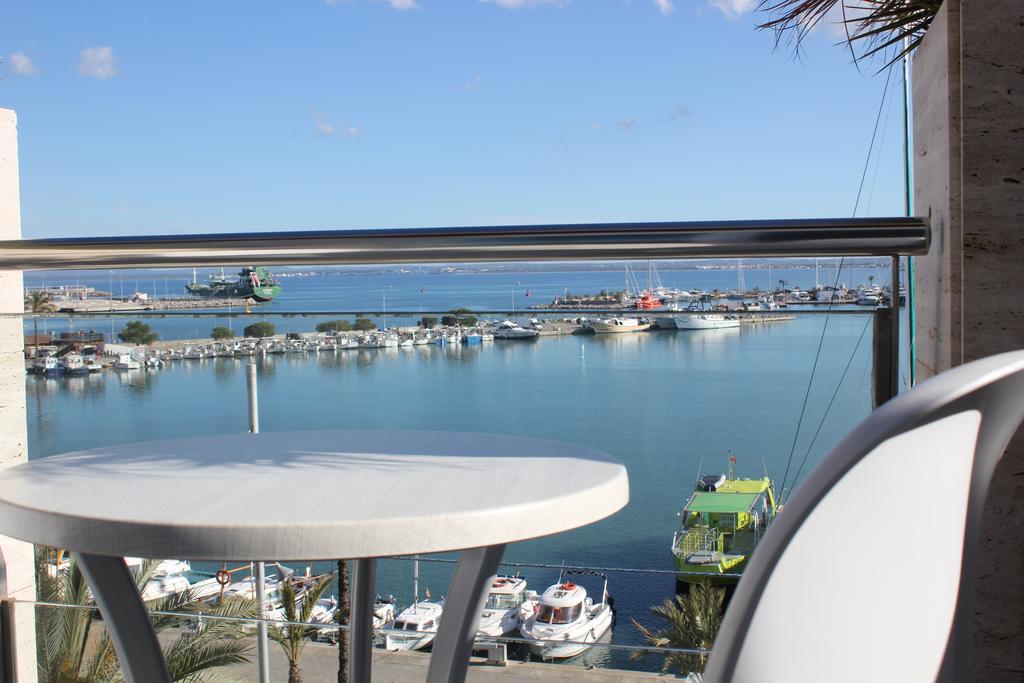 Twin Room Sea View