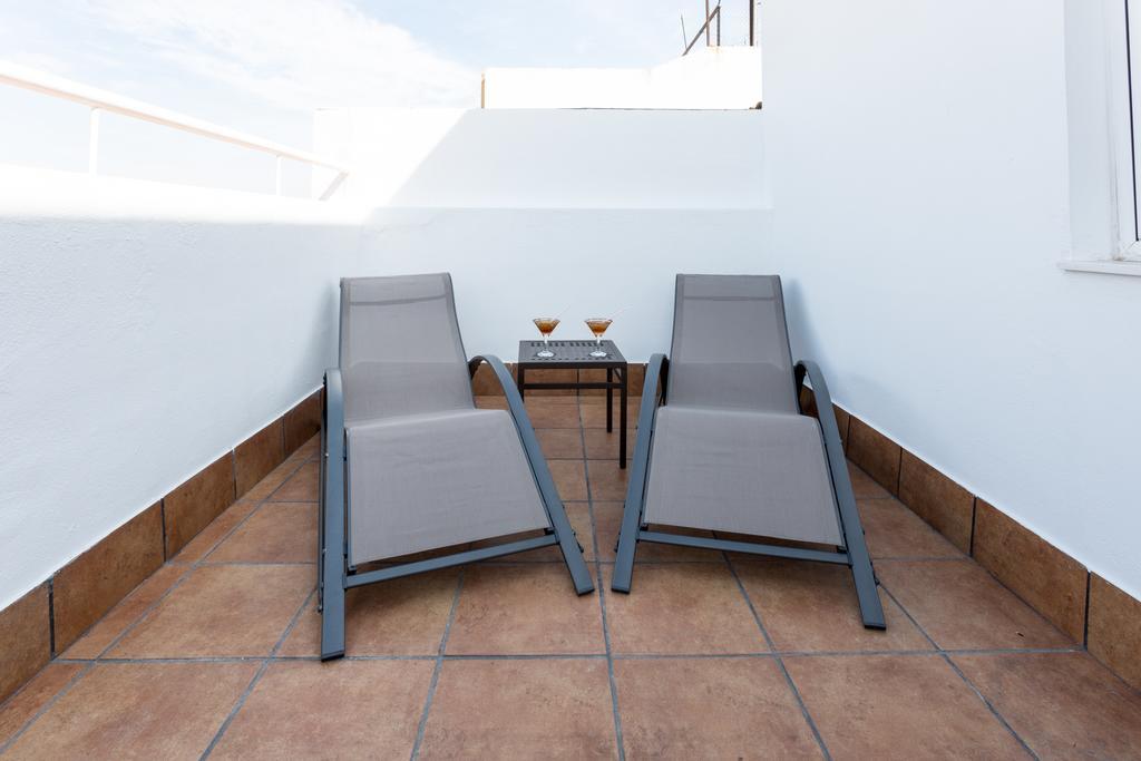 Habitación Doble Superior con terraza