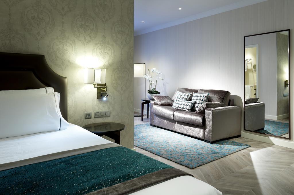 Habitación Deluxe
