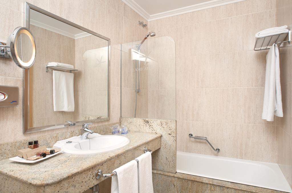 Habitación Triple Básica
