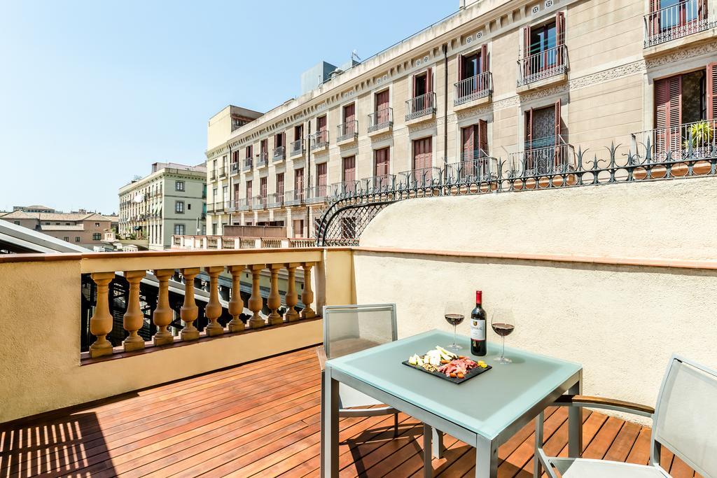 Chambre Double avec Terrasse