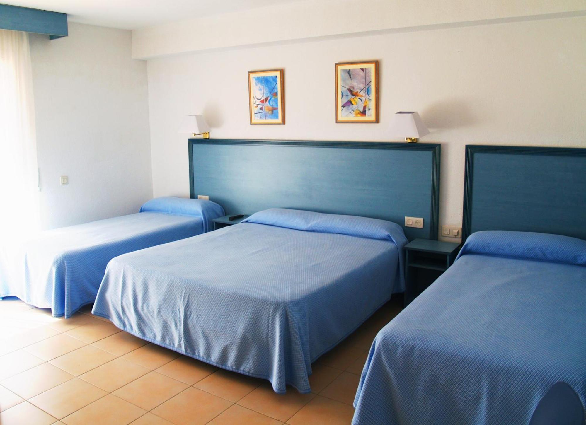 Habitación Familiar