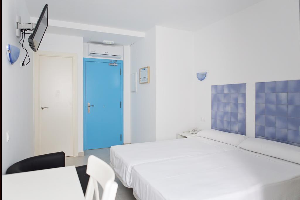 Tweepersoonskamer met 1 of 2 Bedden