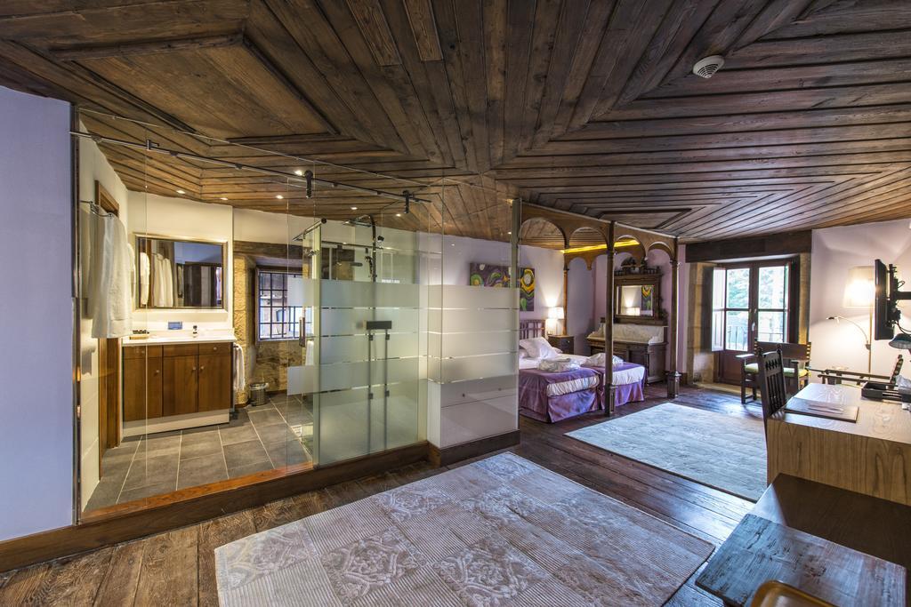 Habitación Doble Deluxe con bañera