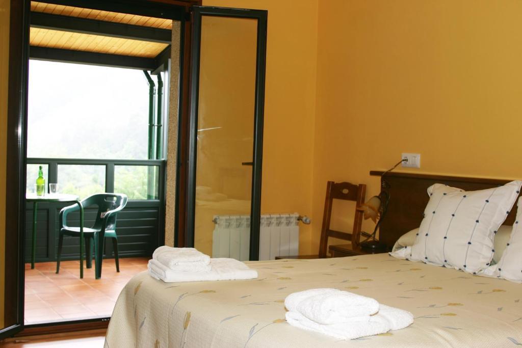 Double Room Terrace