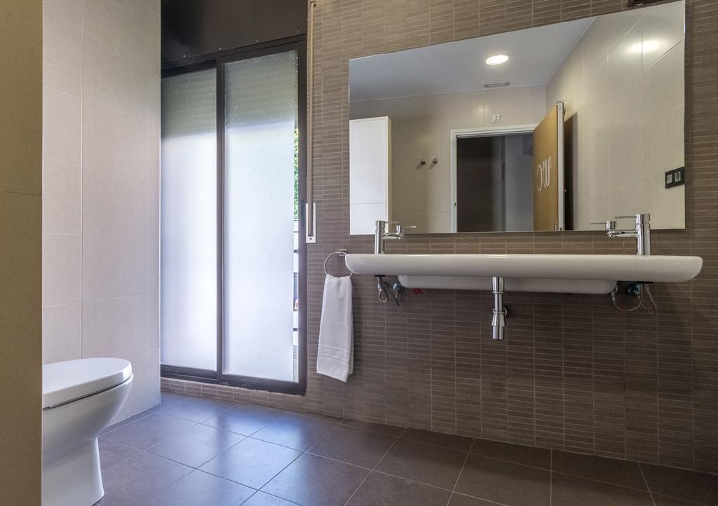 Habitación Doble Estándar con baño compartido