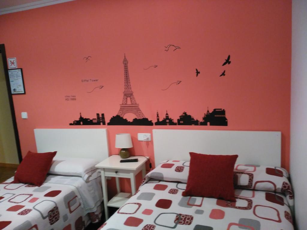 Habitación Doble - 1 o 2 camas