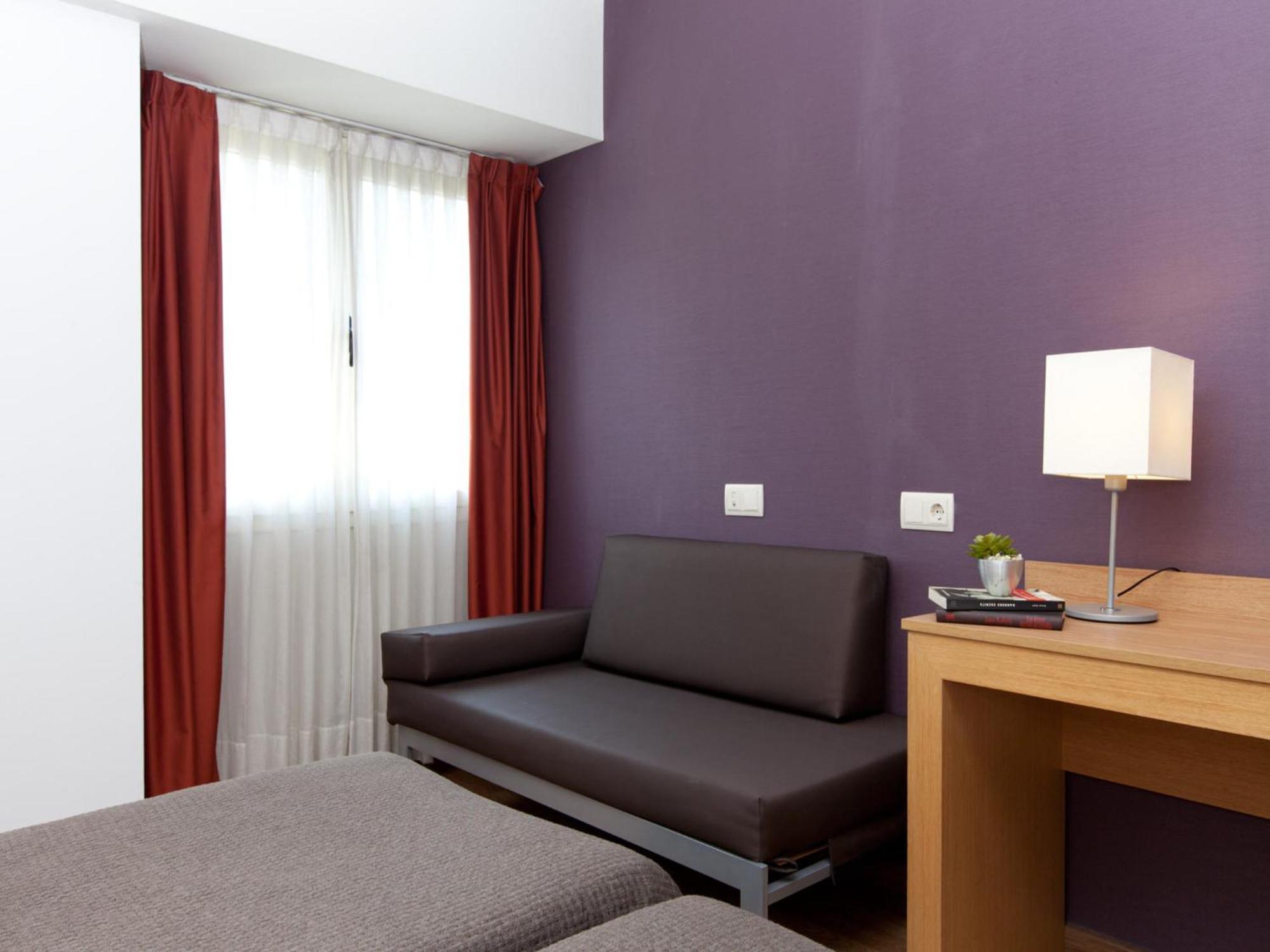 Habitación Triple