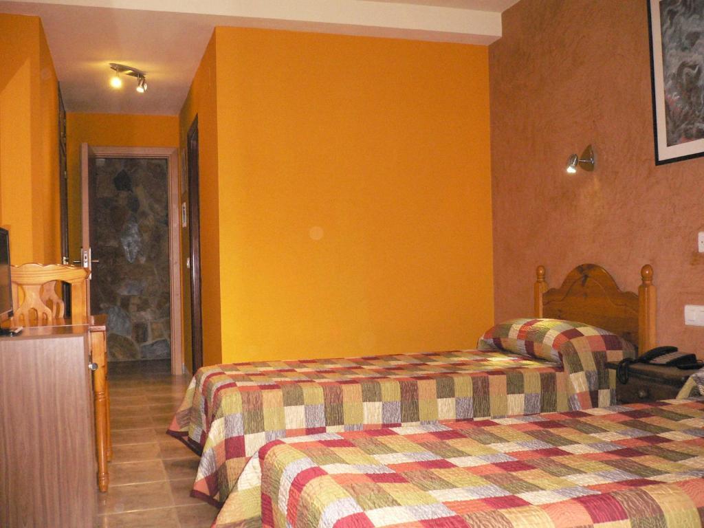 Habitación Doble Económica - 2 camas