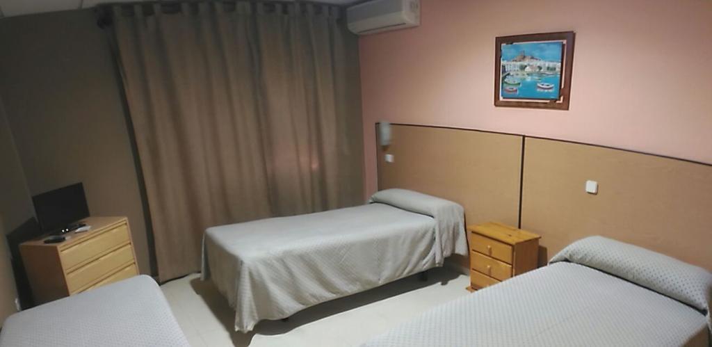 Habitación Triple