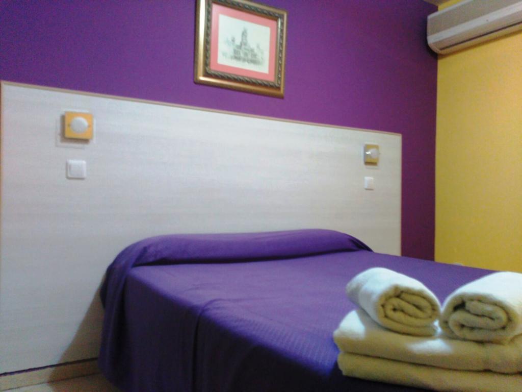 Habitación Doble Estándar