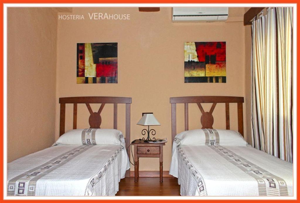 Habitación Doble Estándar - 2 camas