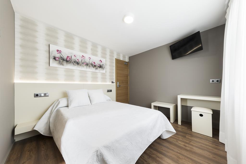 Habitación Doble con balcón