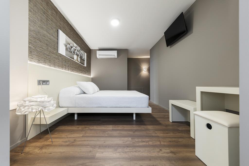 Habitación Doble Deluxe