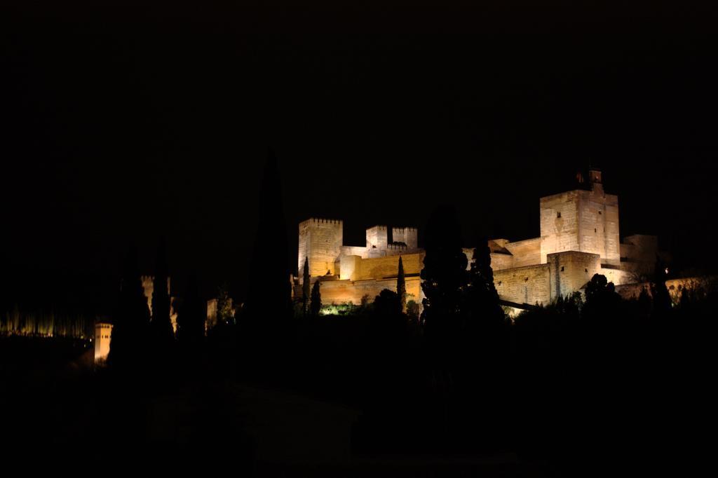 Superior Twin Room with Alhambra View
