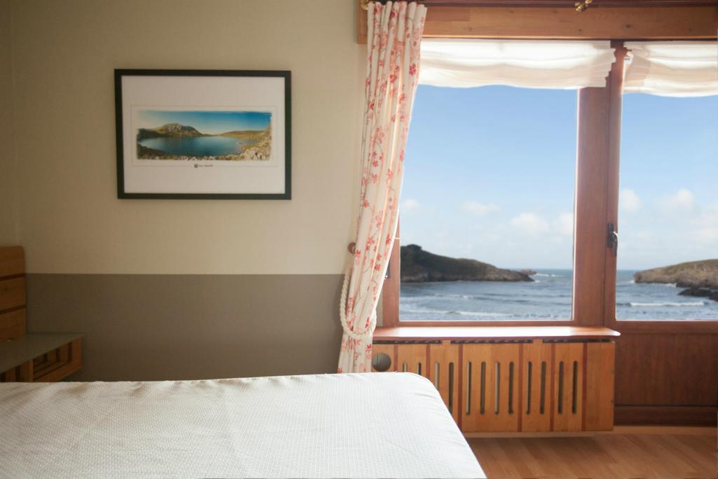Habitación Doble con vistas al mar y cama supletoria