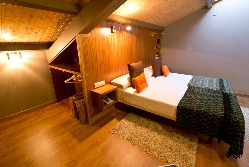 Triple Room - Main Building