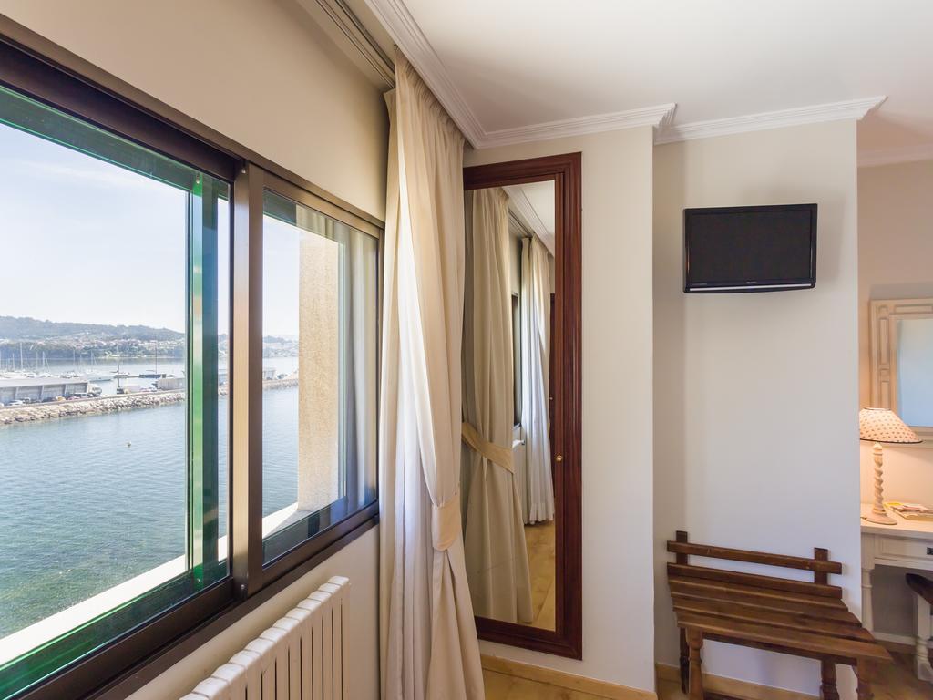 Habitación Doble con vistas laterales al mar - 1 o 2 camas