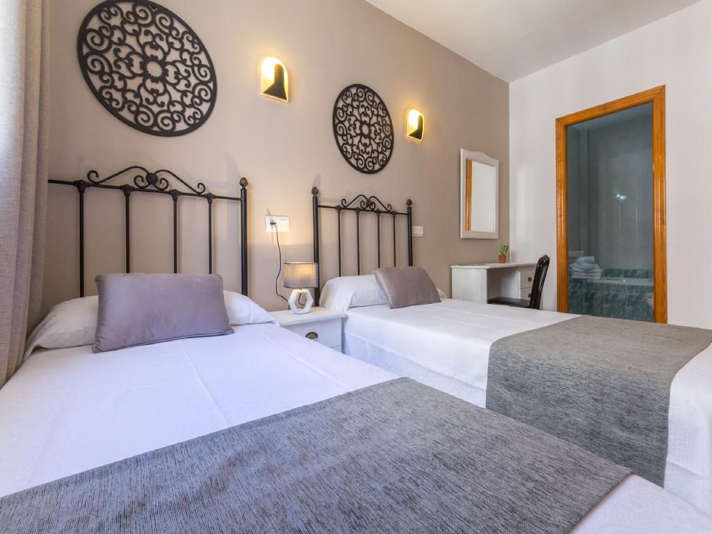 Habitación cuádruple