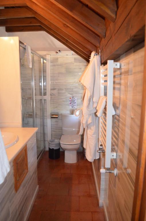 Deluxe Double or Twin Room Alhambra View