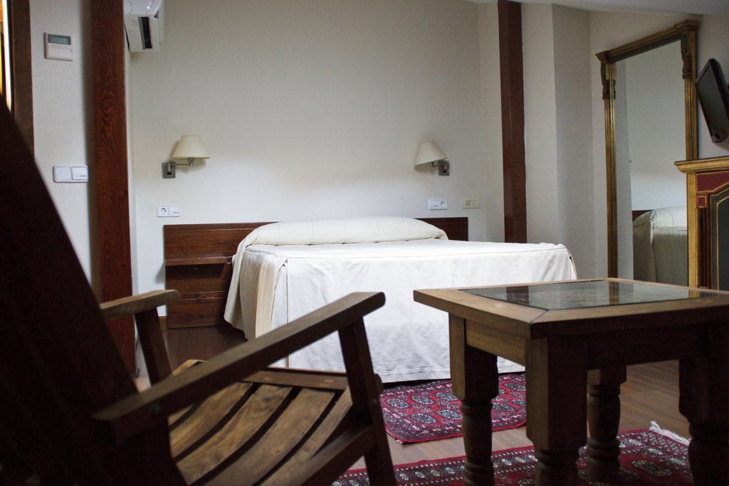Habitación Buhardilla 2 Personas