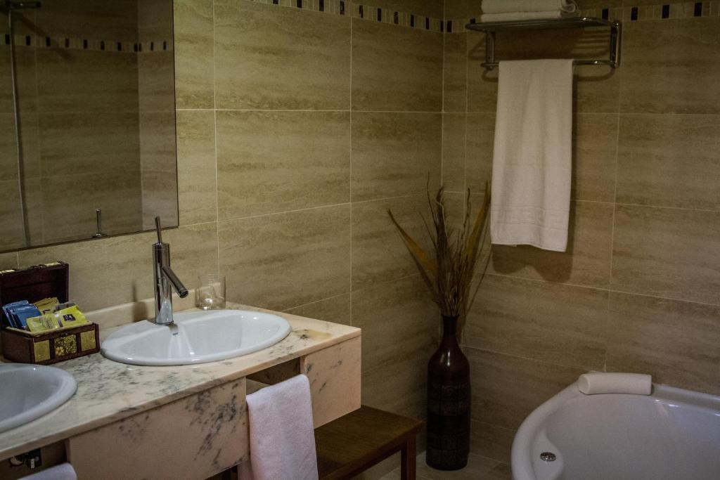 Suite Junior con terraza