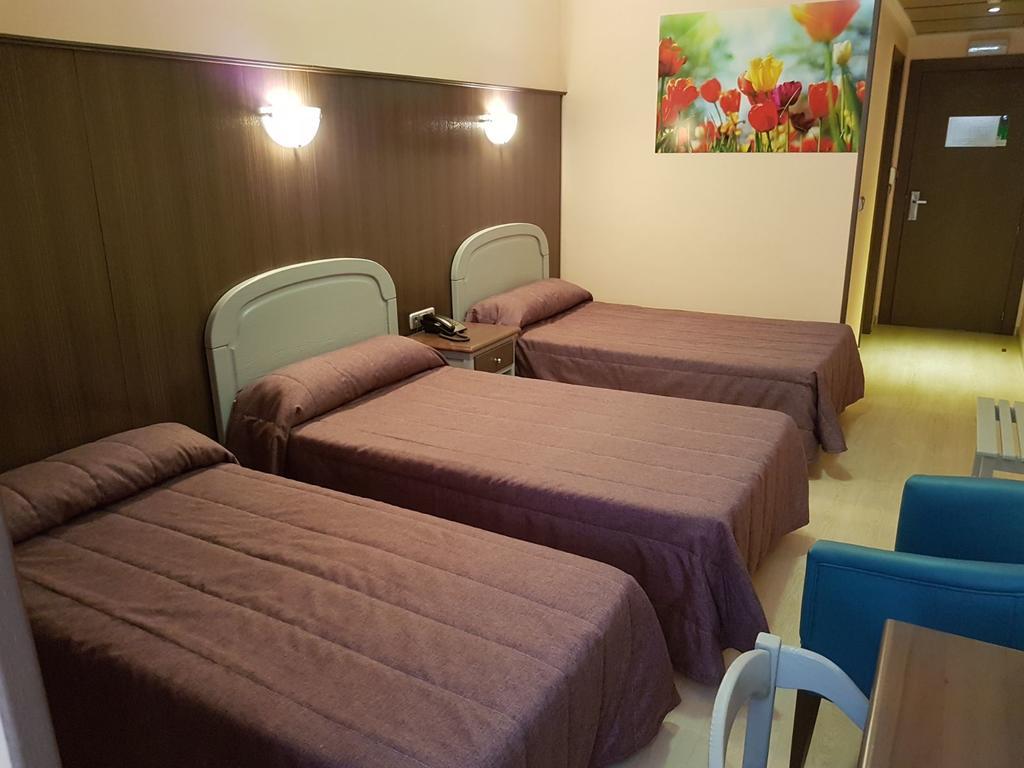 Habitación Triple
