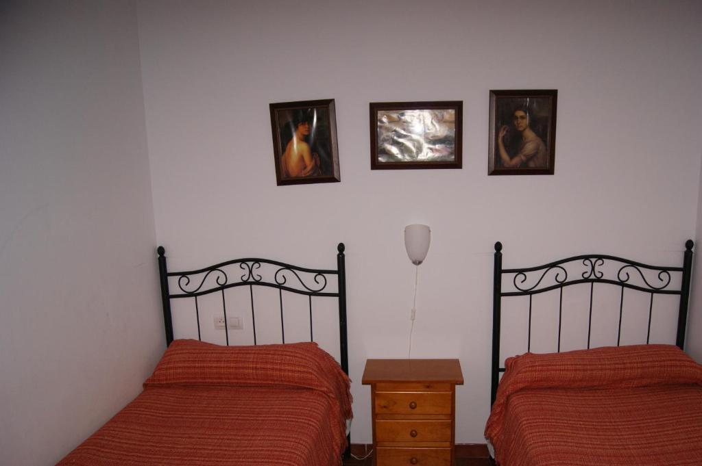 Habitación Cuádruple con baño