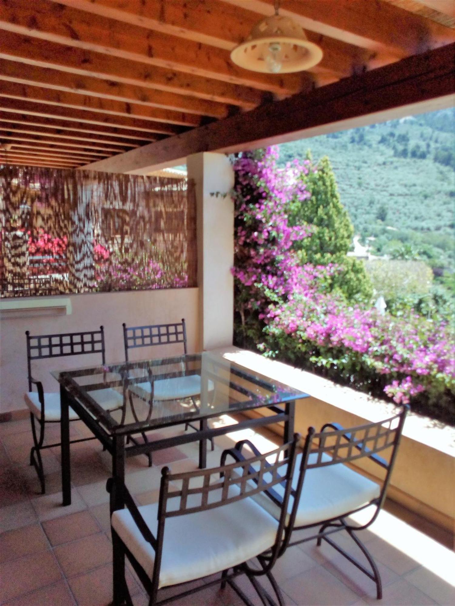 Two-Bedroom Apartment with Terrace (4 Adults)