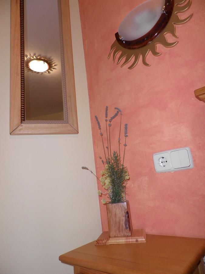 Habitación Doble con balcón - 1 o 2 camas