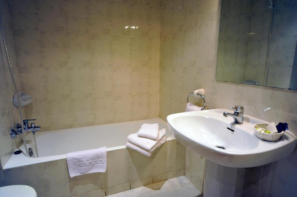 Suite Deluxe con bañera de hidromasaje