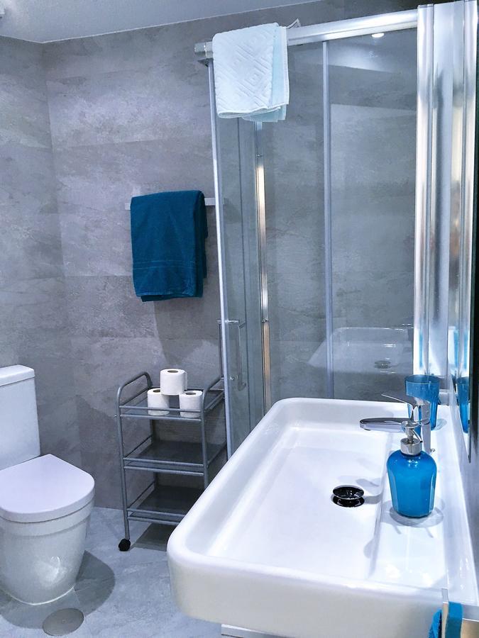 Apartamento de 2 dormitorios con vistas al jardín