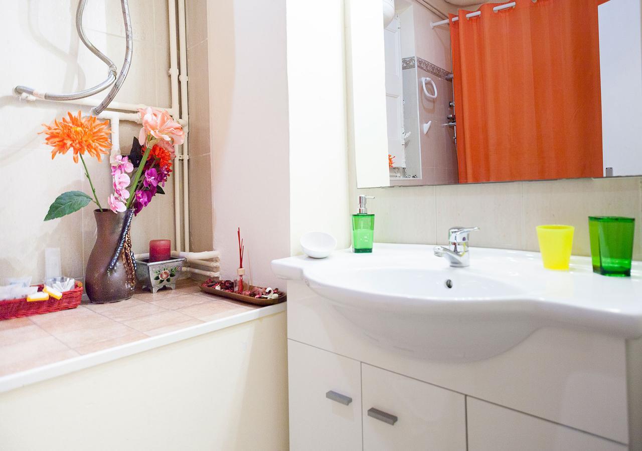 Habitación Doble con terraza y baño privado