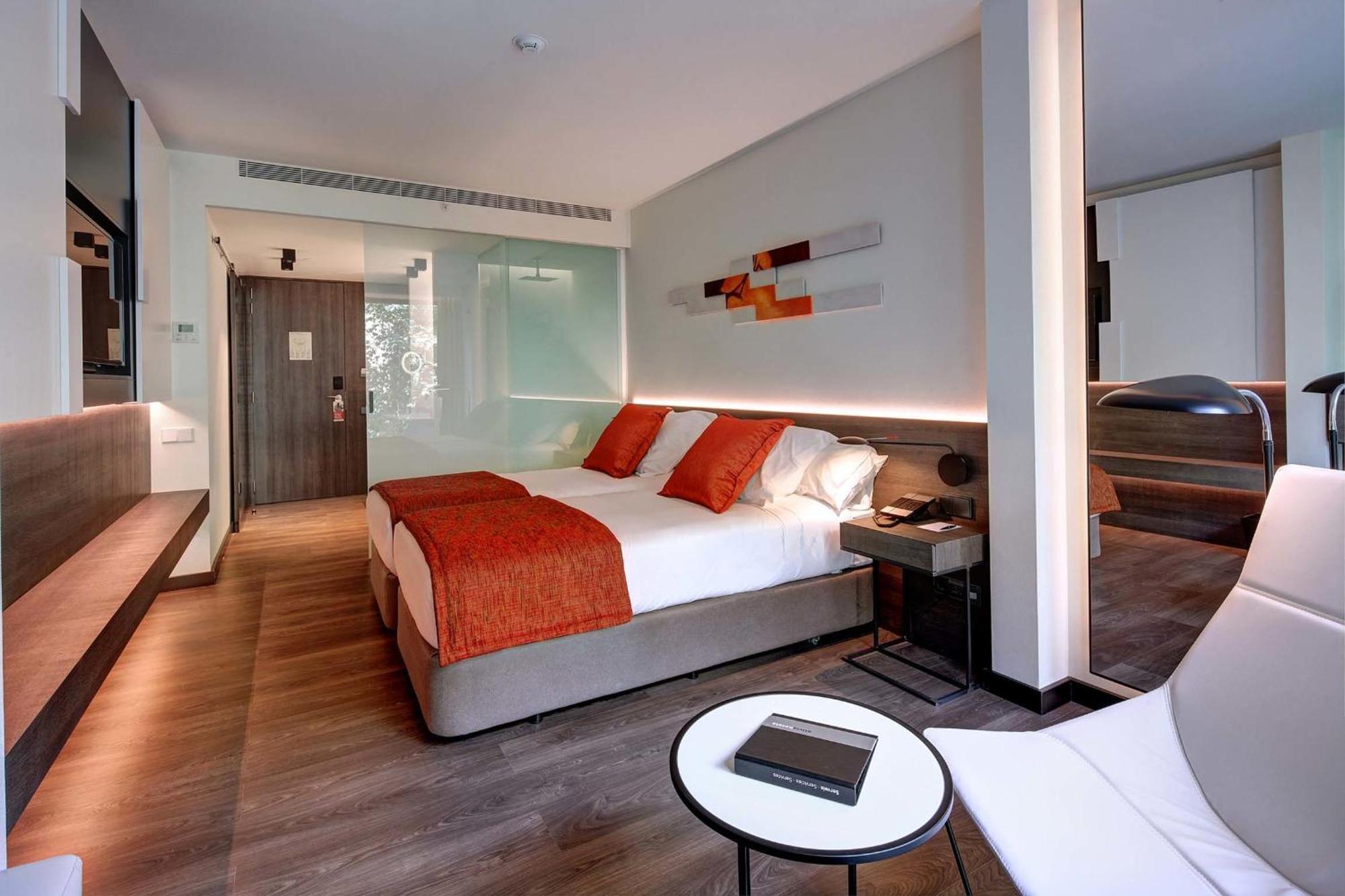 Double Room Balcony