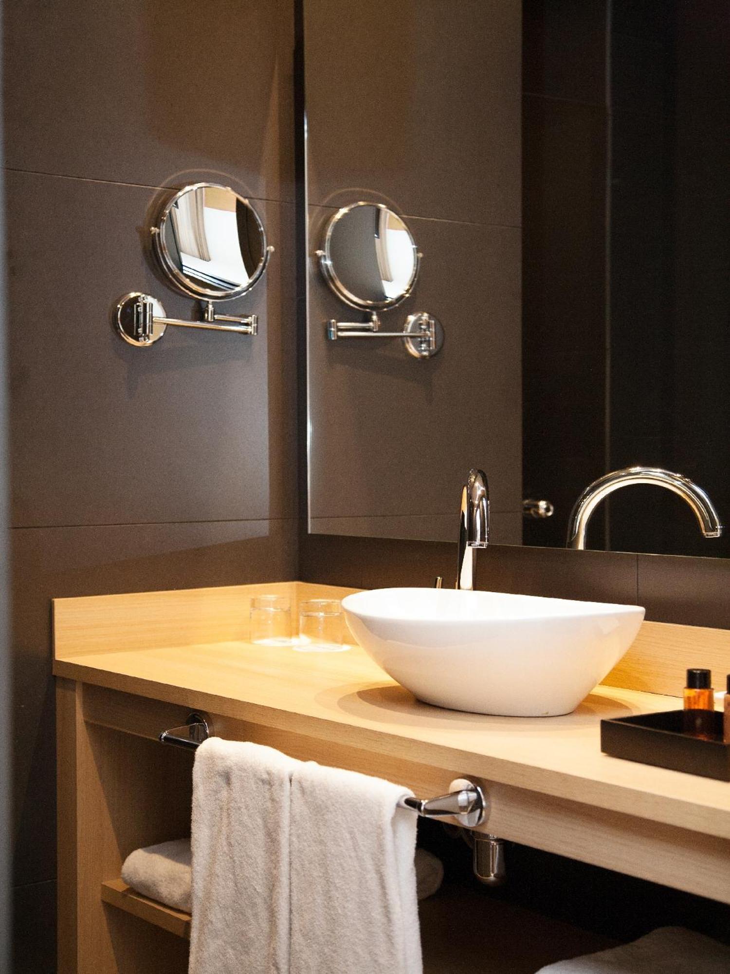 Deluxe Double Room with Spa Bath