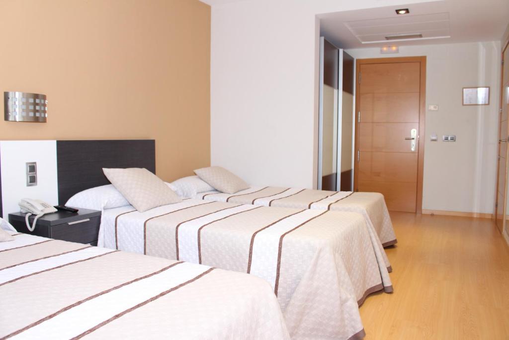 Habitación Triple