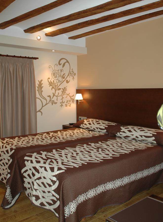 Habitación Doble con cama supletoria - 2 camas