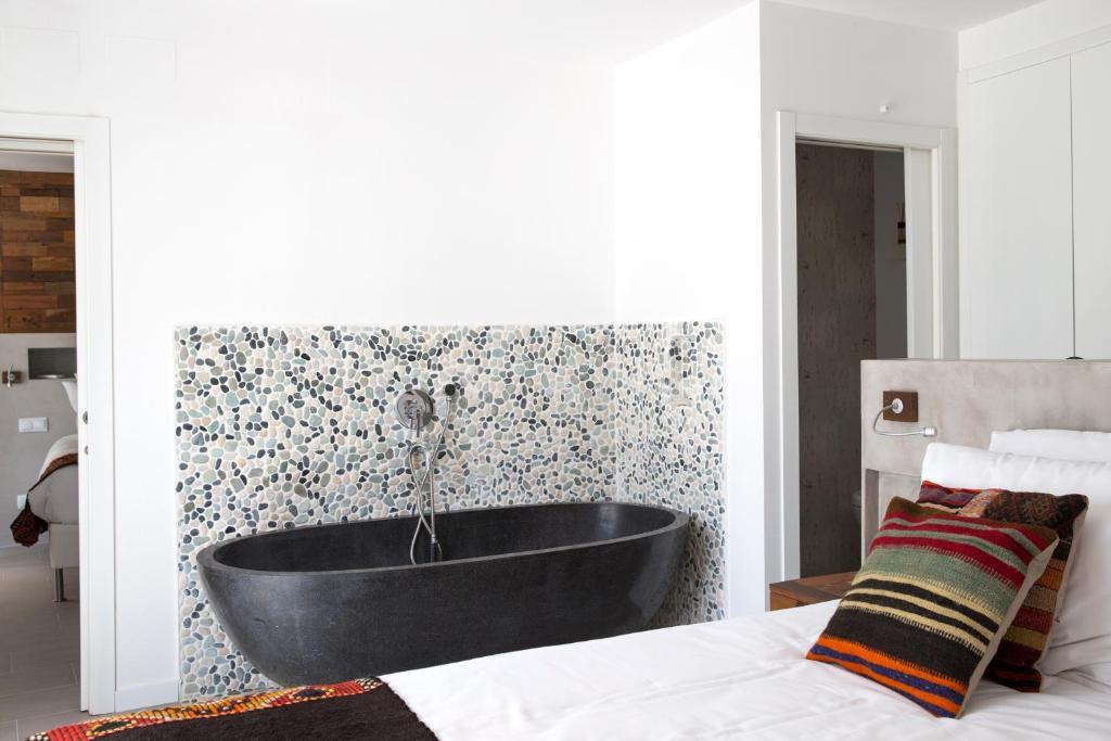 Habitación Doble Deluxe con bañera