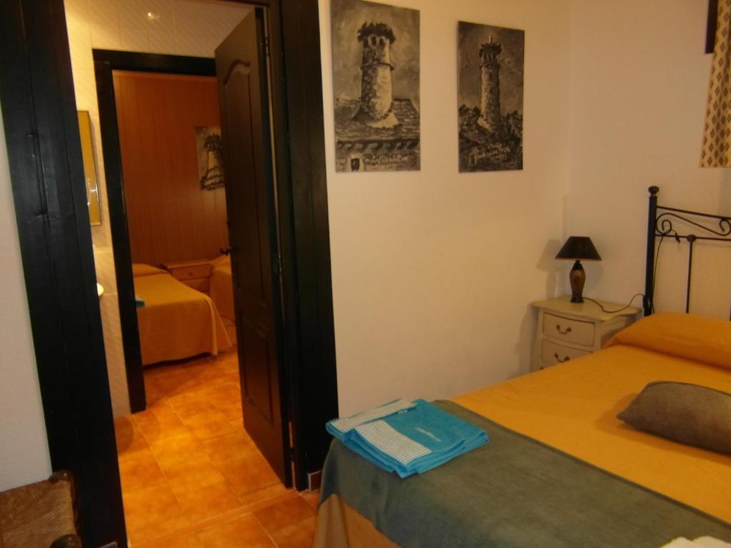 Habitación cuádruple