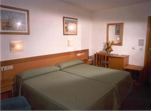 Habitación Triple