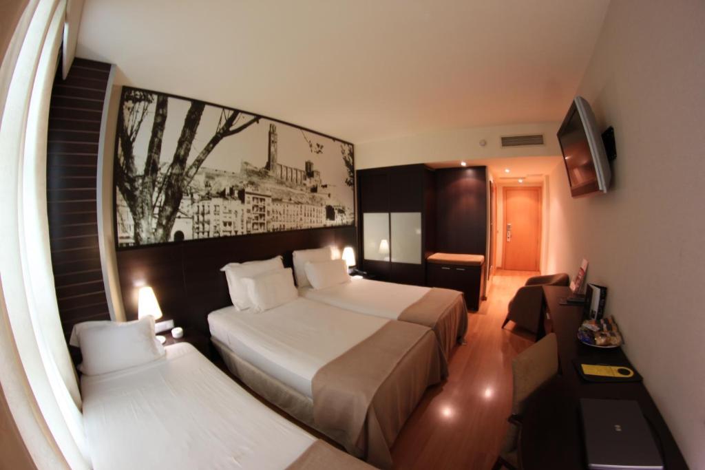 Chambre Triple Confort