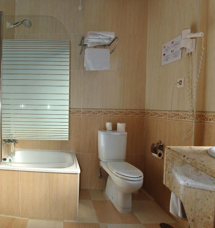 Habitación Individual