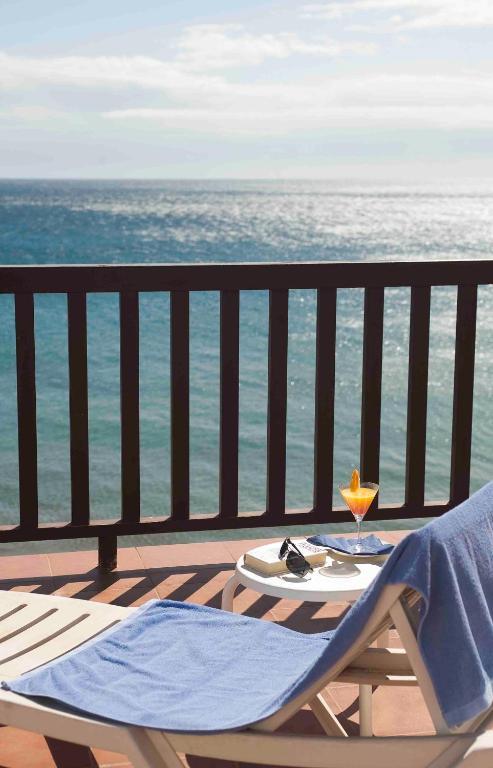 Suite Terrace on the seafront