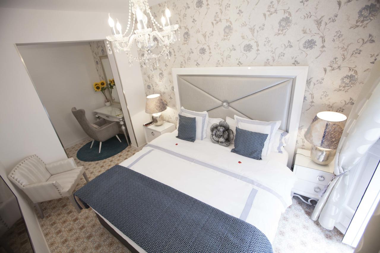 Suite Deluxe con cama extragrande