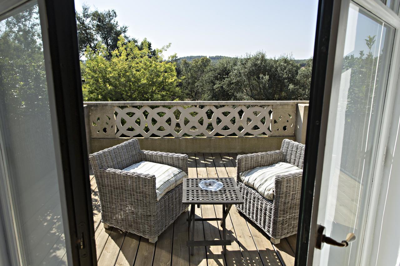 Suite con terraza