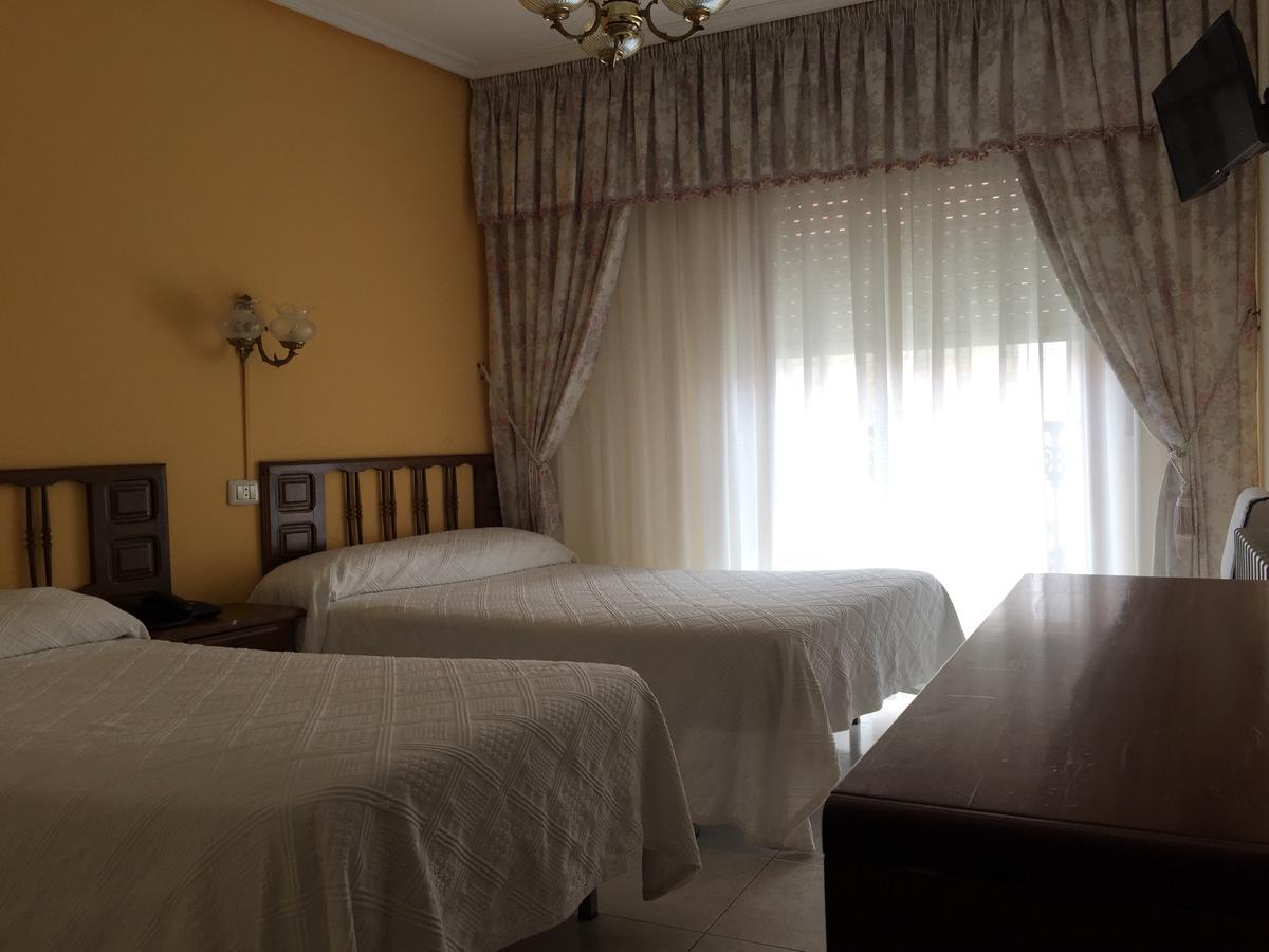 Habitación Doble con cama supletoria