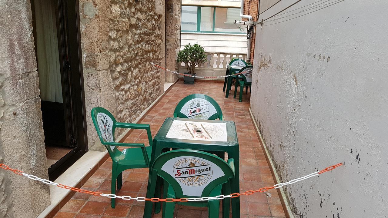 Habitación Doble con terraza